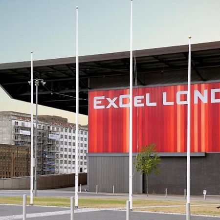 Excel Apartment Londres Extérieur photo