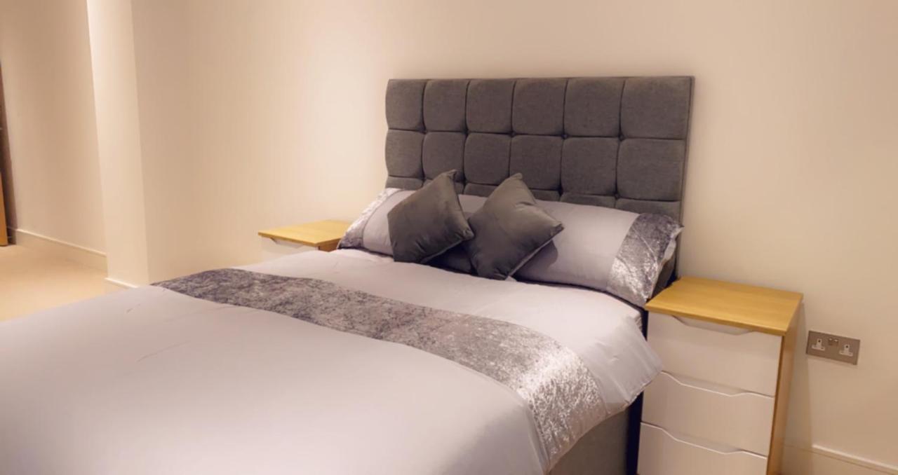 Excel Apartment Londres Extérieur photo