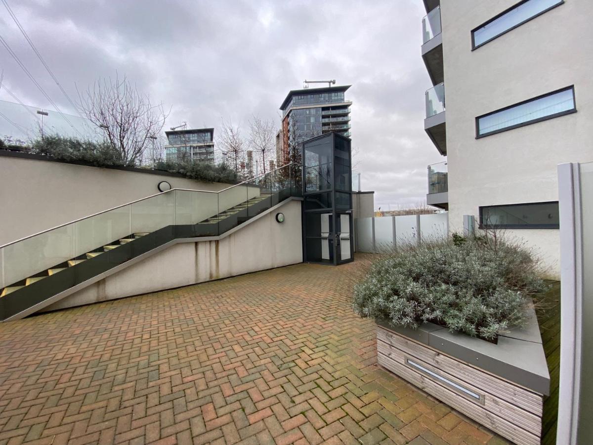 Excel Apartment Londres Extérieur photo